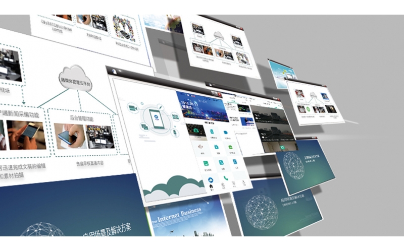 “E8news”移動(dòng)新聞采編系統(tǒng)