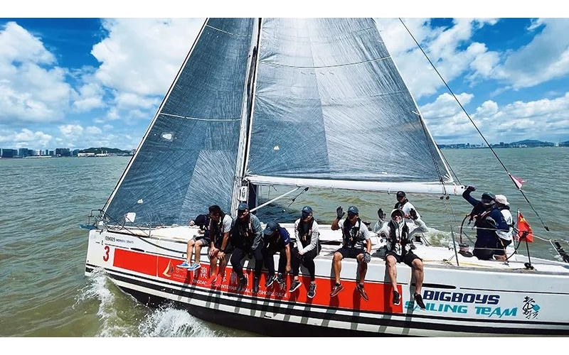 百年正青春 揚(yáng)帆慶華誕-助力2021“永利杯